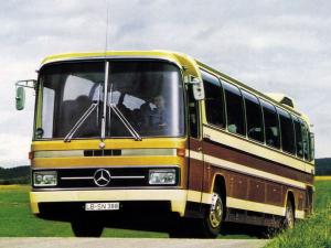 Mercedes-Benz O303 13R 1974 года